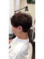 ガーデン ヘアー デザイン(GARDEN Hair Design)&nbsp;ツーブロックヘア