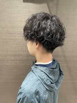 グラム ザ ビューティー(GLAM THE BEAUTY) 波巻きショート