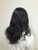 ピースヘアデザイン(Peace hair design) ロングゆるふわパーマ