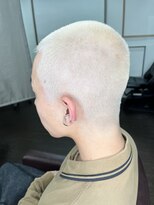 テテ(TETE) 【TETE】エデン ホワイトヘア 心斎橋×長堀橋