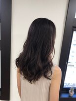 ダアッカ(da acca) コテ巻き風パーマ