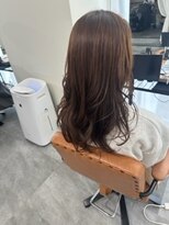 ラベスト バイ セロ 池袋メトロポリタン前(LOVEST by CERO) 色持ちいい ベージュカラー