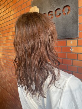 ボスコ 下北沢店(bosco) Sカールパーマ　　《koike》