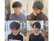 ナップヘアーボッコ(NAP hair bocco)の写真