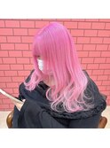 原口☆ベイビーピンク☆福岡久留米