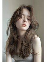 ルアナ(Luana)&nbsp;シアーグレージュ