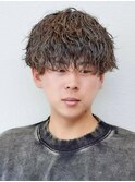 波巻きツイストスパイラル