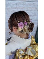 ウルスヘアー(ulus hair)&nbsp;2025年成人式