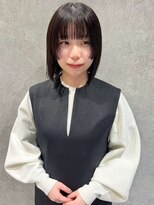 アイトーキョーエス 渋谷(AI TOKYO S) シアカラー/ワンカール/ダークアッシュ