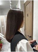 質改善サラサラプレミアム大人ガーリー韓国ミディアムAライン