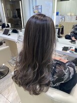 ケンジ 平塚 アネッタ(KENJE annetta)&nbsp;ナチュラルハイライト