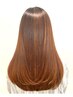 【NEWプレミアムケア】カット+カラー+バイカルテトリートメント+ヘアパック付