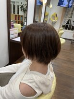 ヴィアーレ(VIALE)&nbsp;ばっさりショートカット♪