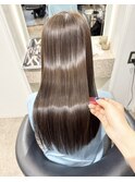【名古屋パルコ隣】ブリーチ毛対応どんどん綺麗になる髪質改善