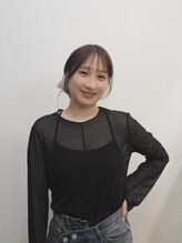 ベンジー 薬院大通店(benji) 前田莉奈 (薬院駅)