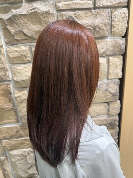 ゼスト 吉祥寺店(ZEST) オレンジブラウンカラー/吉祥寺