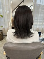 ユニカ 宇都宮(yunica)&nbsp;レイヤー　ミディアム　ウルフ