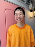 ベリーショート