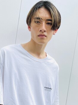 レベッカ(REBECCA)の写真/【茶屋町/中崎町】似合わせ×トレンドの融合でお洒落をとことん楽しむ。一人ひとりに合うデザインをご提供
