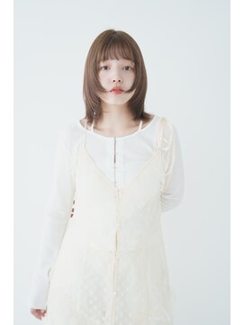 ソワンドブレスセルン 心斎橋(soin de brace cerne) 髪質改善 縮毛矯正 レイヤー 20代 30代 40代