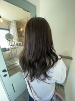 ジェンタ(Jenta)&nbsp;暗髪グレージュ