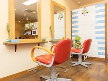 ヘアークルーズ(hair Cruz)の雰囲気(マンツーマンなので他のお客様と被る事はございません)