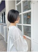 ショートボブ/大人ショートボブ/大人ボブ/大人ヘア