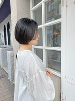 ヘアメイク バースデイ(Hair make Birth Day)&nbsp;ショートボブ/大人ショートボブ/大人ボブ/大人ヘア