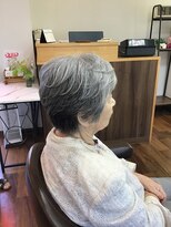 ツインズ アクトスリー 高木瀬店(ツインズ ACTスリー)&nbsp;ショートレイヤー