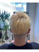 アンピット(Un pitto)&nbsp;ハイトーンスタイル