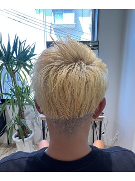 アンピット(Un pitto) ハイトーンスタイル