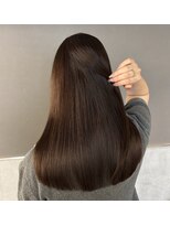 クララ ジャパン カメイド(CLALA JAPAN Kameido) 秋カラー×髪質改善トリートメント