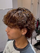 ビカム 名駅(become) 毛流れショート