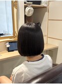 艶髪/艶髪ストレート/髪質改善ストレート/縮毛矯正