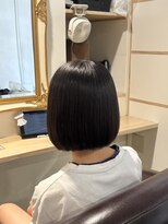 トムヘアーデザイン 楠葉店(TOM HAIR DESIGN)&nbsp;艶髪/艶髪ストレート/髪質改善ストレート/縮毛矯正