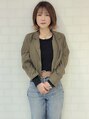 アグ ヘアー イブ 南郷7丁目店(Agu hair eve) 篠塚 未希