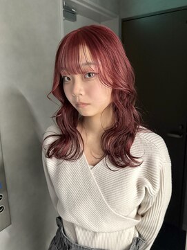 ソル 栄矢場町(SOL) バーガンディ/レッドカラー/ワインレッド