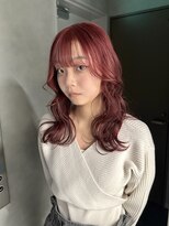 ソル 栄矢場町(SOL) バーガンディ/レッドカラー/ワインレッド