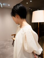 オルカ(ORCA)&nbsp;ショート/ショートヘア/ボブ/ショートボブ/新宿【深江】