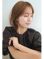 トリッカバルコニー ハヤマ(tricca Balcony Hayama)&nbsp;外ハネボブ/大人カジュアルボブ/ナチュラルレイヤーボブ