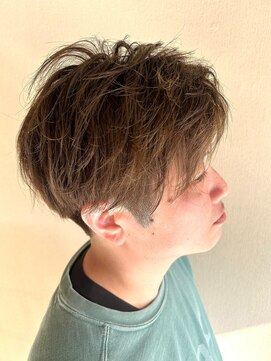 ★無造作エアリーショート