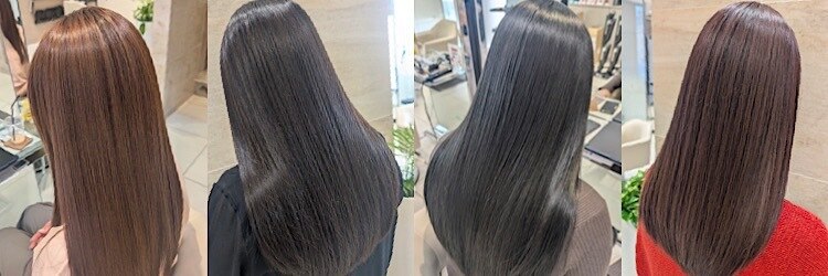 ゼル アヴェダ 大宮店(ZELE AVEDA)のサロンヘッダー