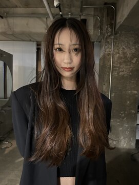 髪質改善×レイヤーカット