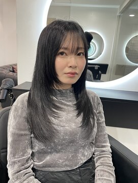 グランドライン(GRAND LINE) GRAND LINE北村斗和　大人気！顔周りレイヤー