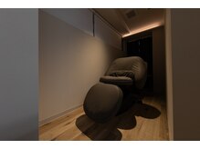 コトイサ サロン(kotoisa salon)の雰囲気（夢シャンプー台）