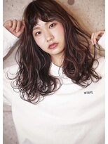 ヌフ(neuf)&nbsp;髪質改善トリートメント/ロングレイヤー/レイヤー