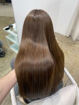 フィット ヒュー 千葉(fit hue)&nbsp;似合わせカット/大人ガーリー/ダークアッシュ【千葉/千葉駅】