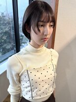 ダアッカ(da acca) コンパクトボブ