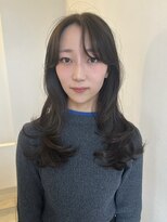 ヘアー ガーデン HAIR Garden&nbsp;ふんわりした透明感style