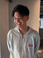 イト(iyto) メンズパーマ